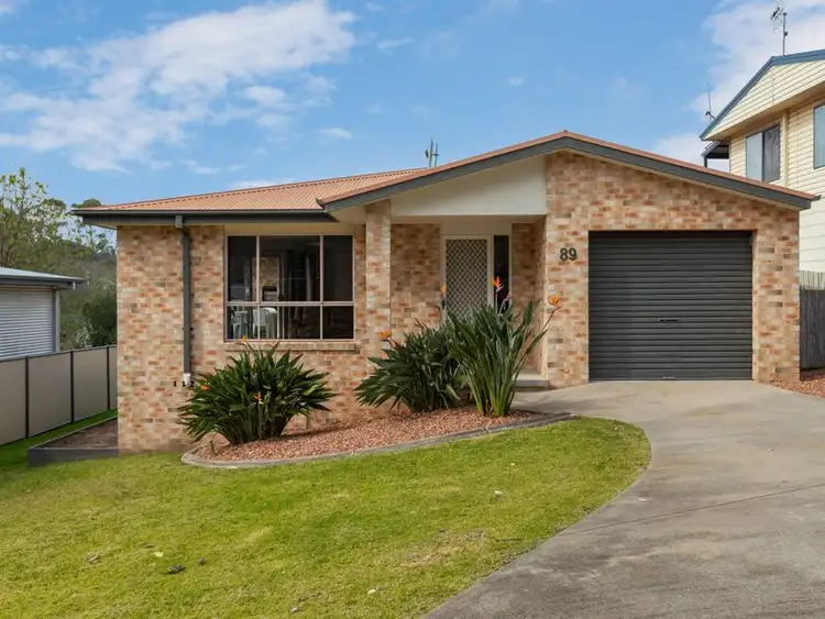 Main view of Homely house listing, 89 Illabunda Drive, Malua Bay NSW 2536