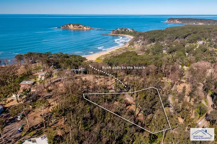 44 YOWANI ROAD, Rosedale NSW 2536