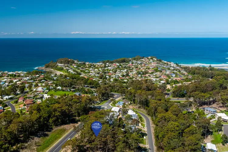 Second view of Homely land listing, 64 Bellbird Drive, Malua Bay NSW 2536