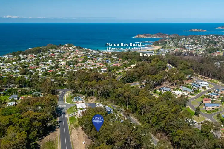 Third view of Homely land listing, 64 Bellbird Drive, Malua Bay NSW 2536