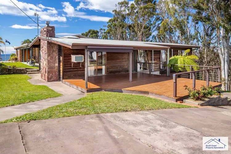 Main view of Homely house listing, 56 Moorong Crescent, Malua Bay NSW 2536