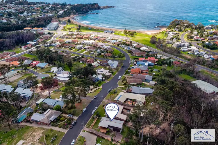 Second view of Homely house listing, 56 Moorong Crescent, Malua Bay NSW 2536