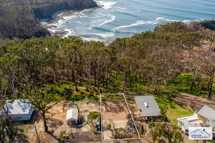 Main view of Homely land listing, 5 DALE PLACE, Rosedale NSW 2536