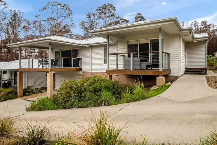 Main view of Homely house listing, 8A Elandra Place, Malua Bay NSW 2536