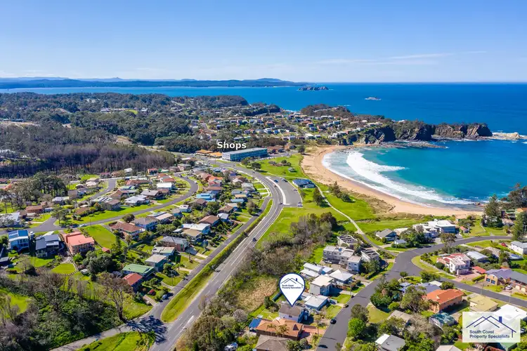 Second view of Homely house listing, 8 Wimbin Avenue, Malua Bay NSW 2536