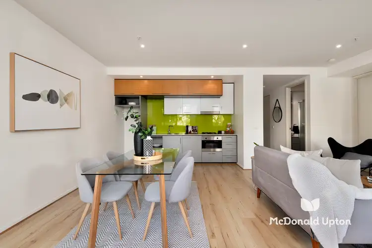 Second view of Homely apartment listing, 12/220 Barkly Street, St Kilda VIC 3182