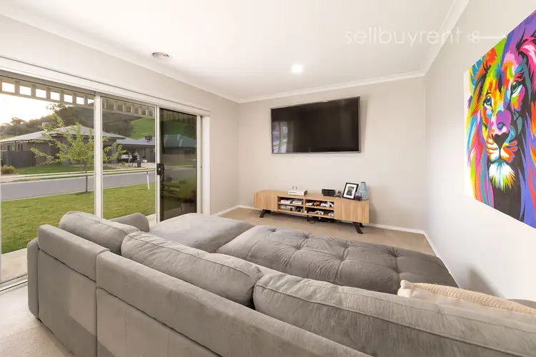 Third view of Homely house listing, 18 CALLUS STREET, Killara VIC 3691
