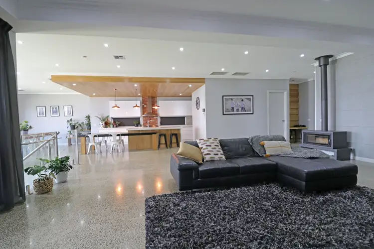 Second view of Homely house listing, 383 Lakeside Drive, Lake Boga VIC 3584