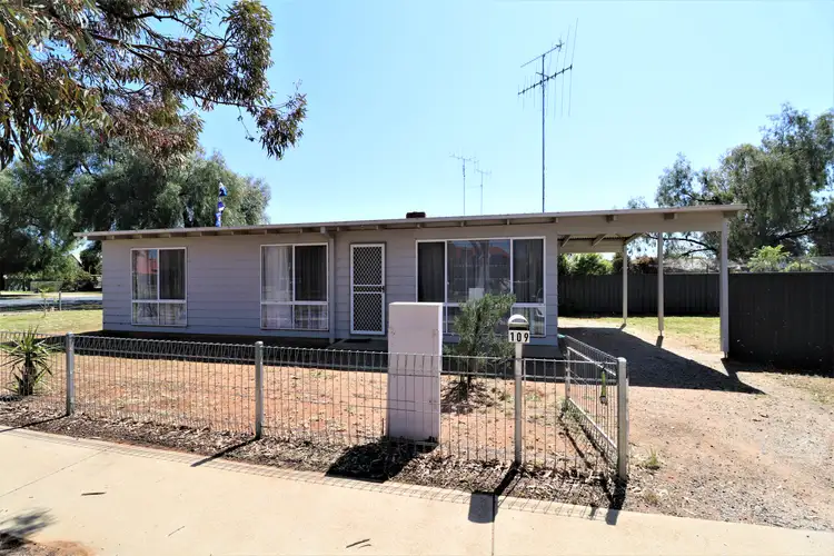 Main view of Homely house listing, 109 Victoria Street, Kerang VIC 3579