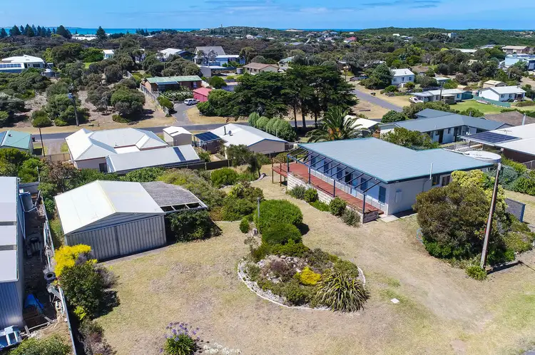 Main view of Homely land listing, 7 Ethel Street, Beachport SA 5280