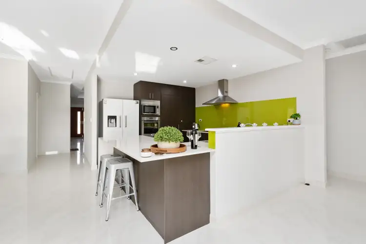 Second view of Homely house listing, 17 Lee-Steere Crescent, Piara Waters WA 6112