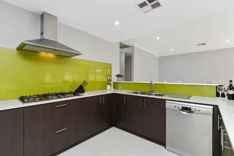 Fifth view of Homely house listing, 17 Lee-Steere Crescent, Piara Waters WA 6112
