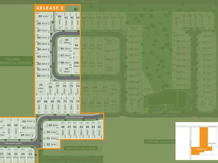 Second view of Homely house listing, Lot 77 Escalade Circuit, Pallara QLD 4110