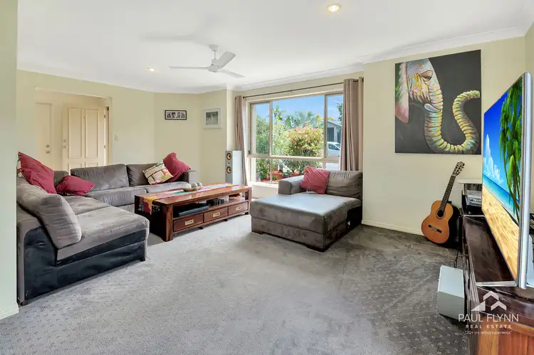 Second view of Homely house listing, 6 RUMBOLD COURT, Upper Coomera QLD 4209