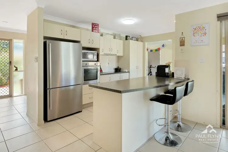 Fifth view of Homely house listing, 6 RUMBOLD COURT, Upper Coomera QLD 4209