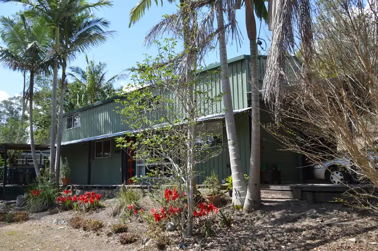 Main view of Homely rural property listing, 75 APPALOOSA DRIVE, Conondale QLD 4552