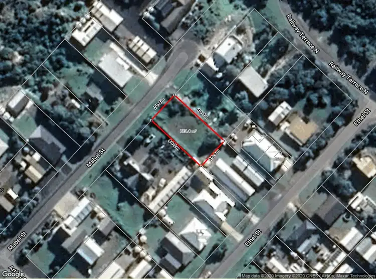 Main view of Homely land listing, 3 MABEL STREET, Beachport SA 5280