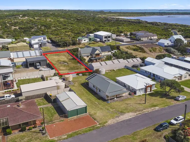 Main view of Homely land listing, 9 MABEL STREET, Beachport SA 5280