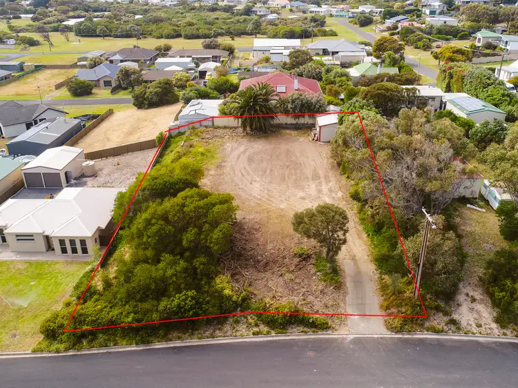 25 NORTH WEST TERRACE, Beachport SA 5280