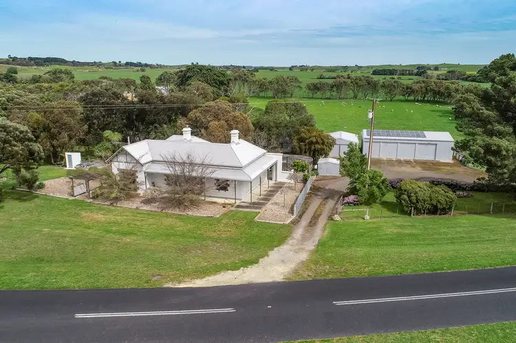 Second view of Homely house listing, 57 Carthew Road, Rendelsham SA 5280