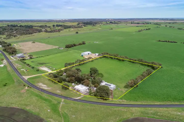 Third view of Homely house listing, 57 Carthew Road, Rendelsham SA 5280