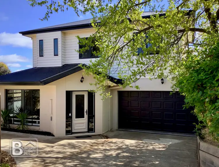 Second view of Homely house listing, 18B Curnow Street, Golden Square VIC 3555