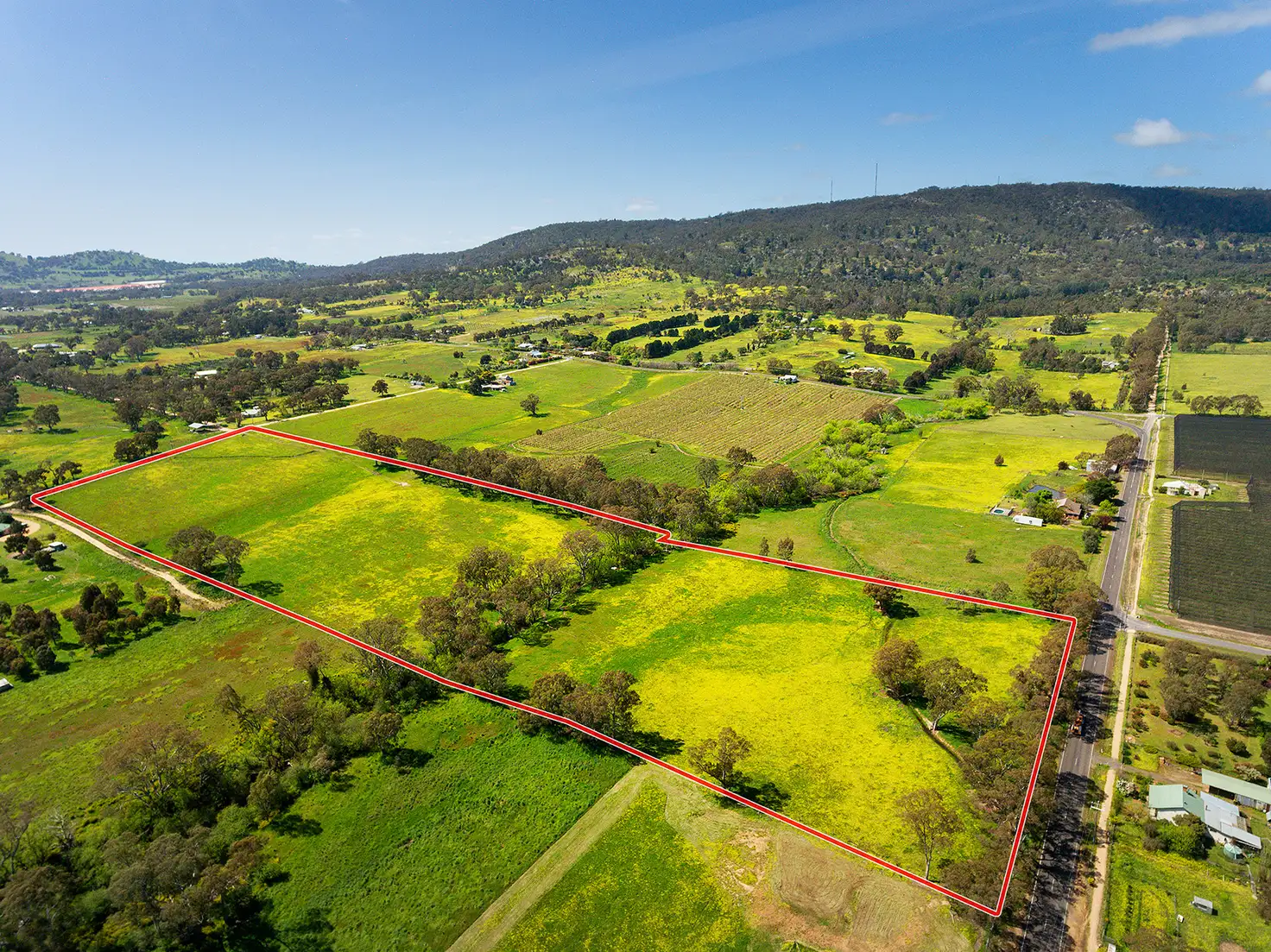 Main view of Homely land listing, 27 Craigie Street, Harcourt VIC 3453