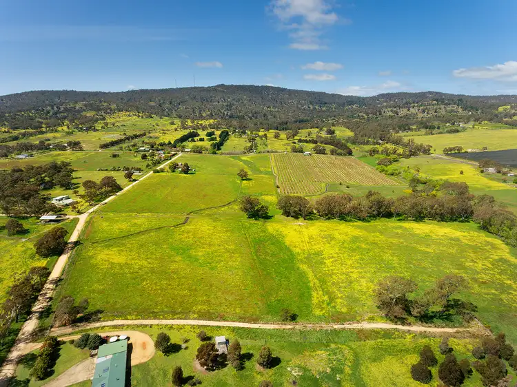 Second view of Homely land listing, 27 Craigie Street, Harcourt VIC 3453