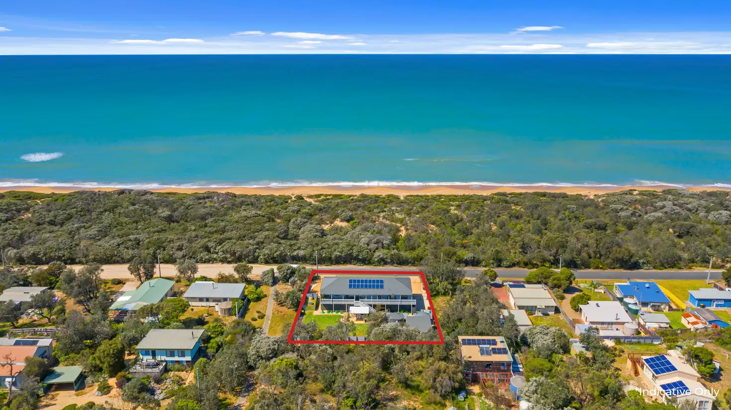 Main view of Homely house listing, 126-128 The Boulevard, Paradise Beach VIC 3851