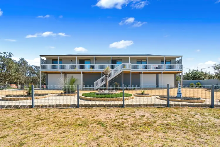 Second view of Homely house listing, 126-128 The Boulevard, Paradise Beach VIC 3851