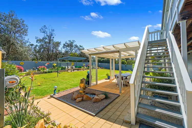 Fifth view of Homely house listing, 126-128 The Boulevard, Paradise Beach VIC 3851
