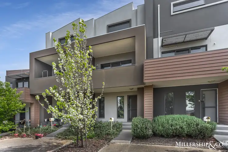Main view of Homely house listing, 14 Heartlands Lane, Mernda VIC 3754