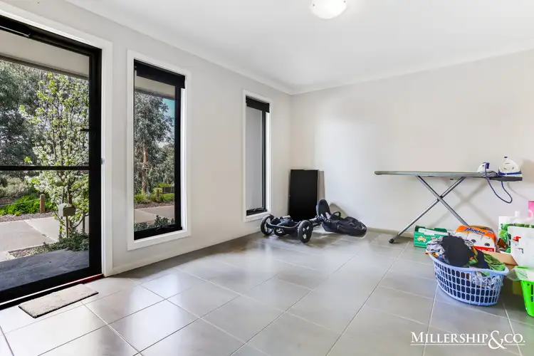 Fifth view of Homely house listing, 14 Heartlands Lane, Mernda VIC 3754