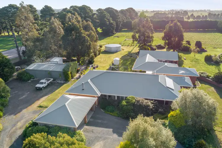 Main view of Homely house listing, 91 Ballanee Road, Ballan VIC 3342
