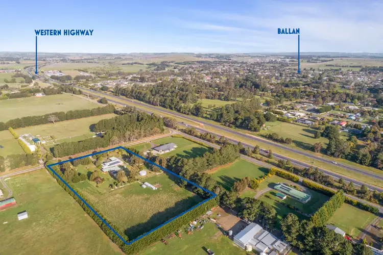 Second view of Homely house listing, 91 Ballanee Road, Ballan VIC 3342
