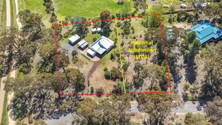32 Speed Street, Heathcote VIC 3523
