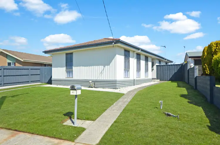 41 Waratah Crescent, Portland VIC 3305