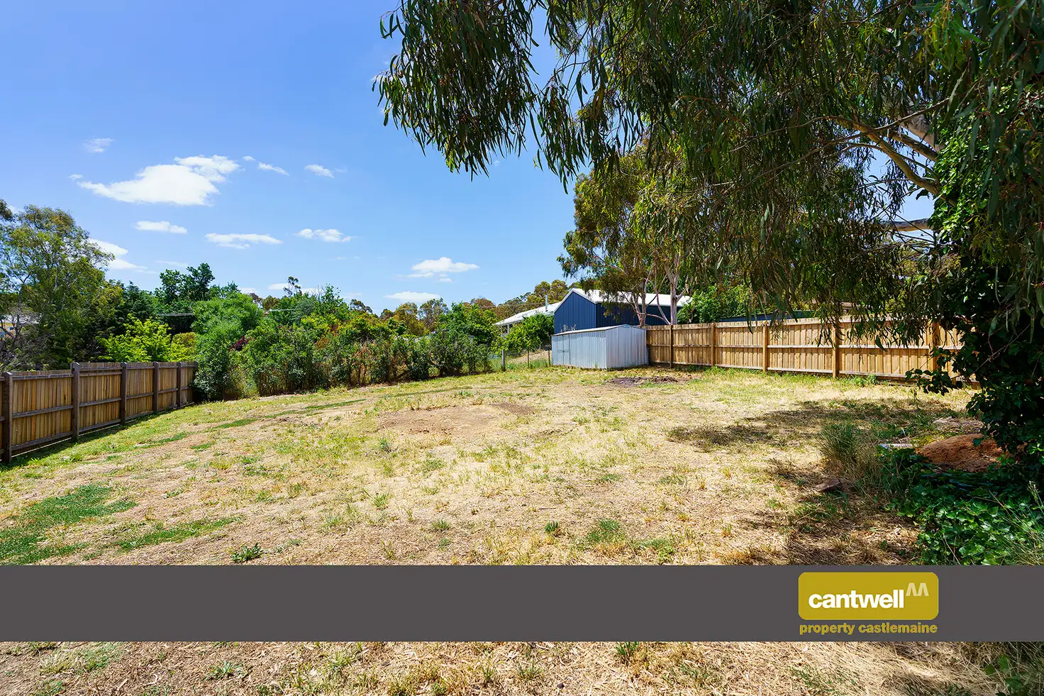 Main view of Homely land listing, 22 Ray Street, Castlemaine VIC 3450