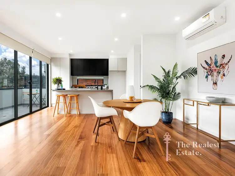 Fourth view of Homely townhouse listing, 1/3 McCracken Avenue, Pascoe Vale VIC 3044