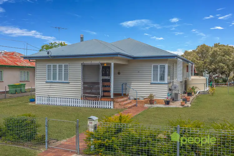 Main view of Homely house listing, 49 Clifton Street, Booval QLD 4304