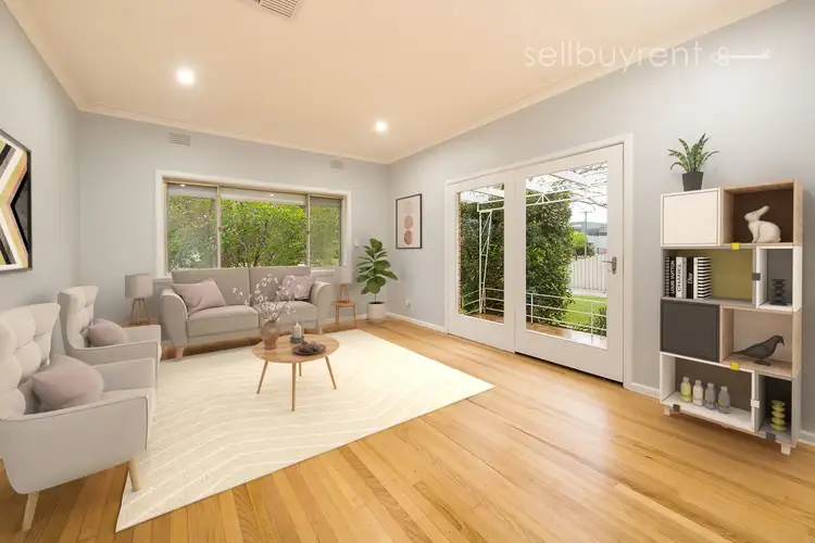 Second view of Homely house listing, 28 VERMONT STREET, Wodonga VIC 3690