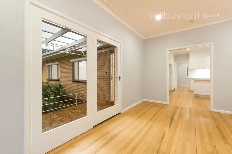 Third view of Homely house listing, 28 VERMONT STREET, Wodonga VIC 3690