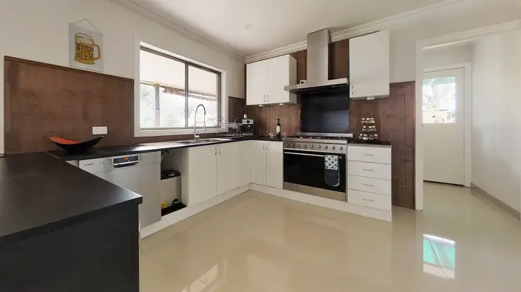Main view of Homely house listing, 8 Wattle Drive, Heathcote VIC 3523