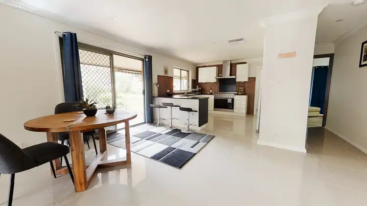 Second view of Homely house listing, 8 Wattle Drive, Heathcote VIC 3523