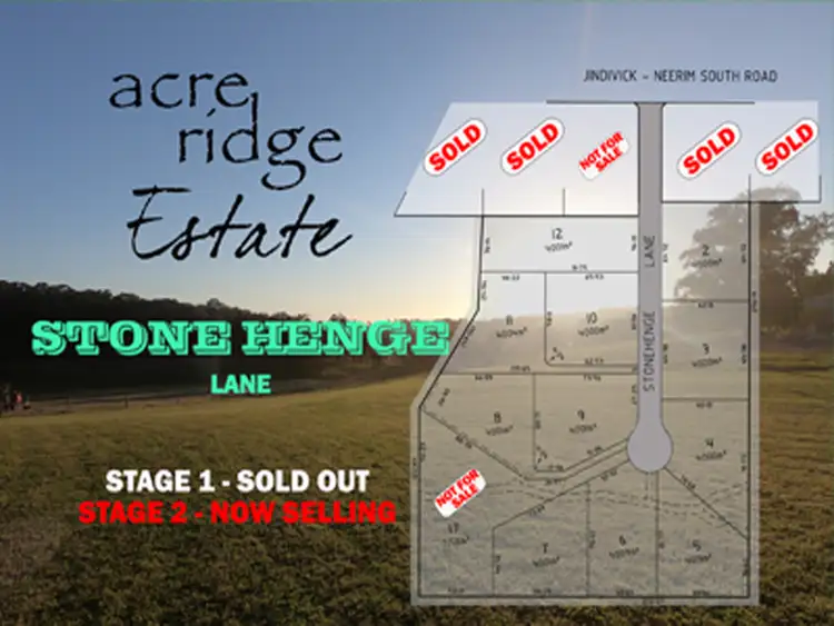 LOT Lot 3 Stonehenge Lane, Neerim South VIC 3831