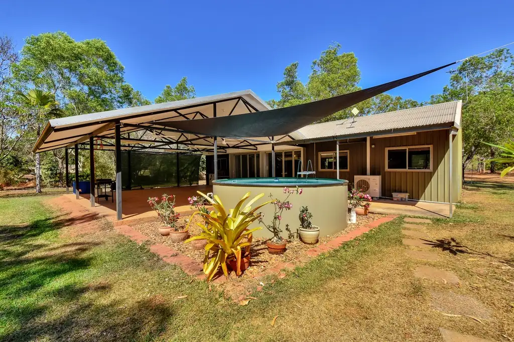 Main view of Homely house listing, 55 Nottage Road, Bees Creek NT 822