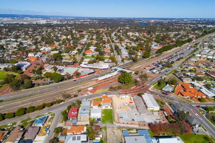 LOT 3/70 Railway Parade, Bassendean WA 6054