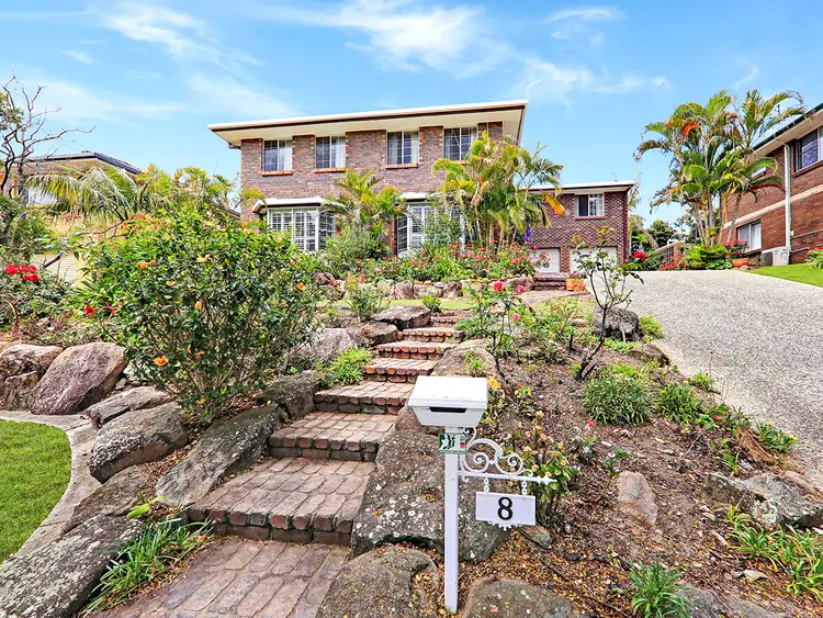 8 FRIEND STREET, Everton Park QLD 4053