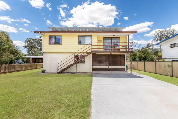 6 SYDNEY STREET, Brassall QLD 4305