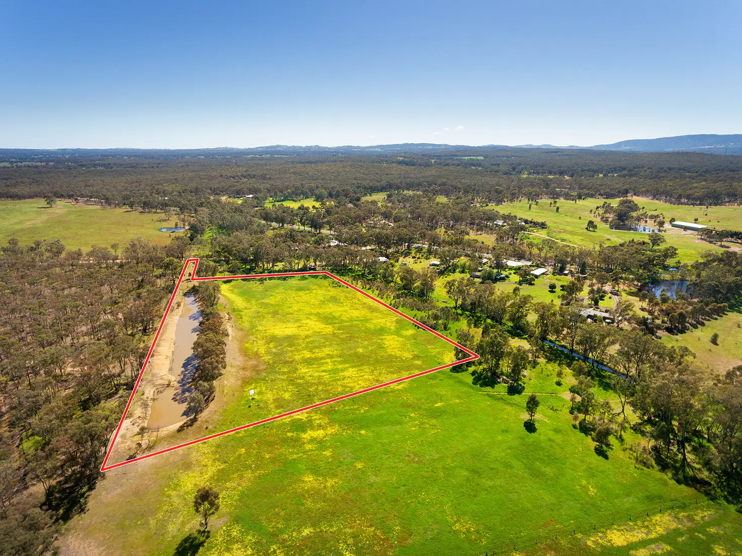 Main view of Homely land listing, 27 Muckleford School Road, Muckleford VIC 3451